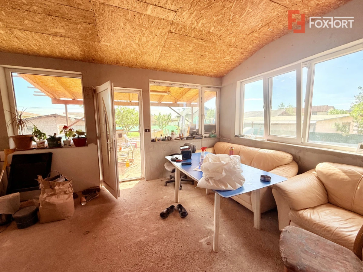 Casa individuala cu 6 camere, de vanzare in Sanandrei - 10