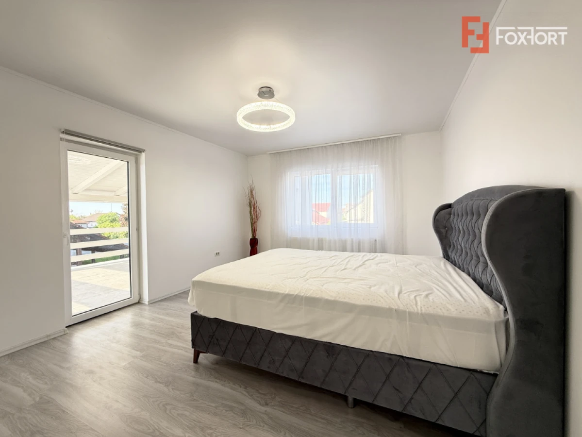 COMISION 0% Casa individuala cu 4 camere de vanzare in Sacalaz - 8
