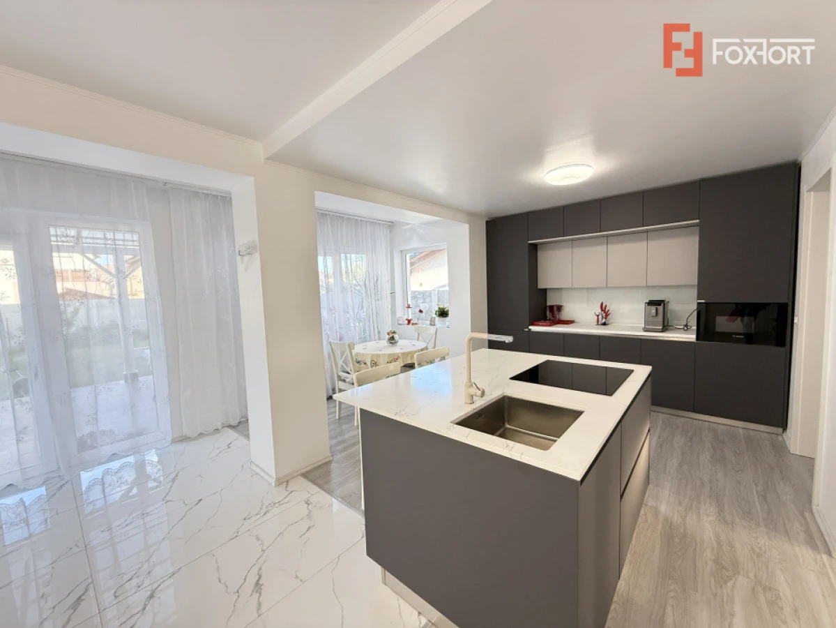 COMISION 0% Casa individuala cu 4 camere de vanzare in Sacalaz - 4