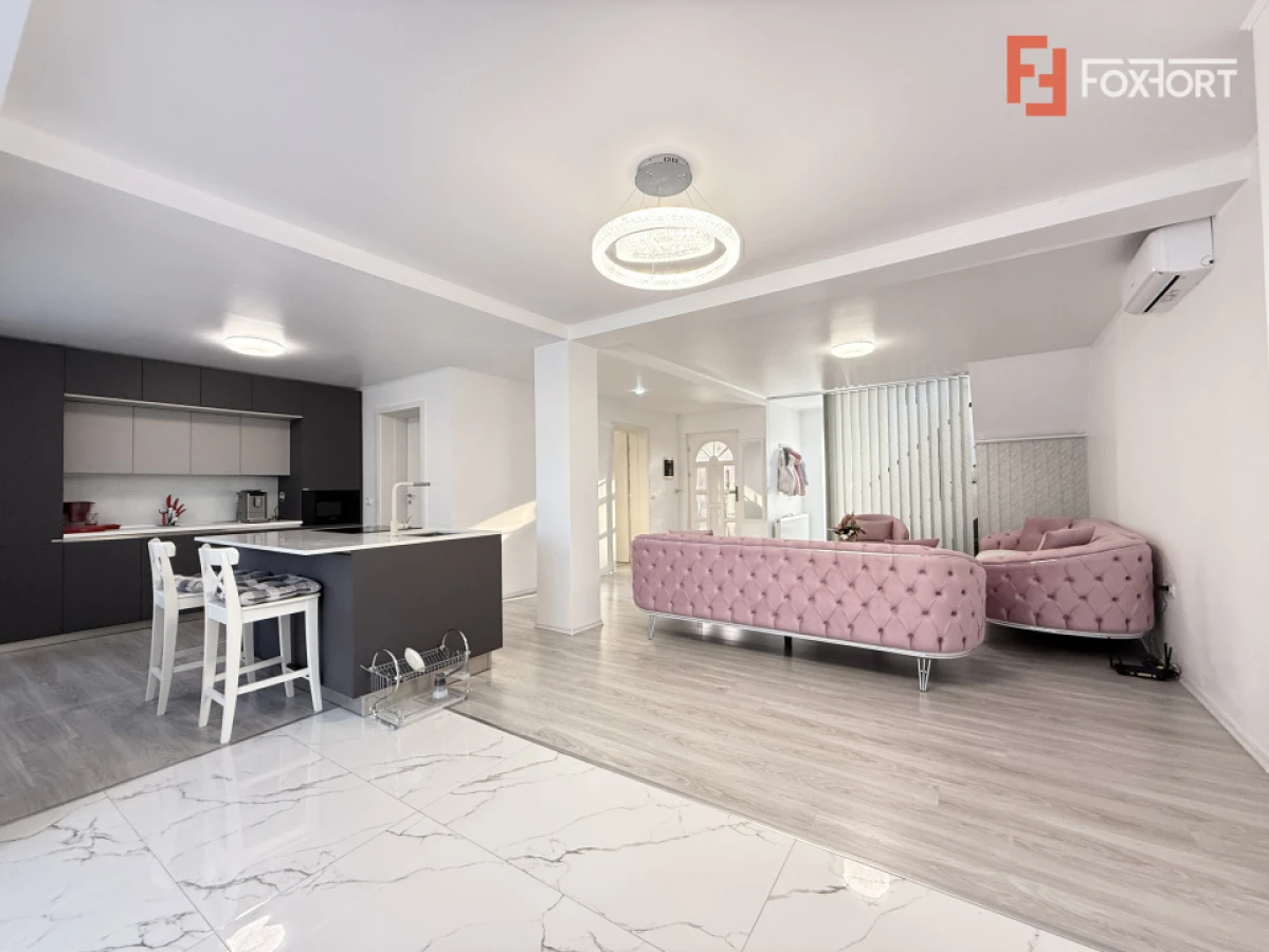 COMISION 0% Casa individuala cu 4 camere de vanzare in Sacalaz - 2