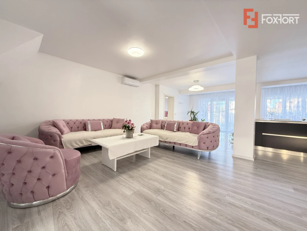 COMISION 0% Casa individuala cu 4 camere de vanzare in Sacalaz - 1