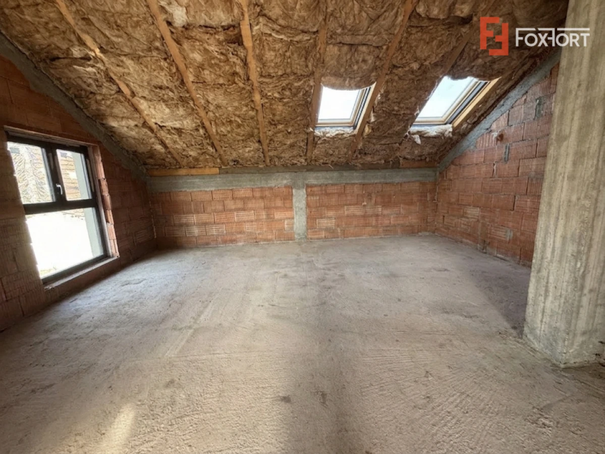 Duplex cu 4 camere de vanzare in Sanandrei - 9