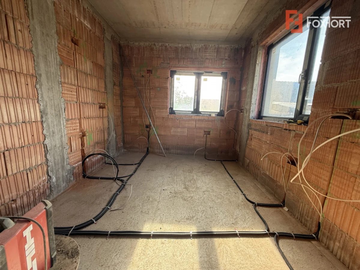 Duplex cu 4 camere de vanzare in Sanandrei - 5