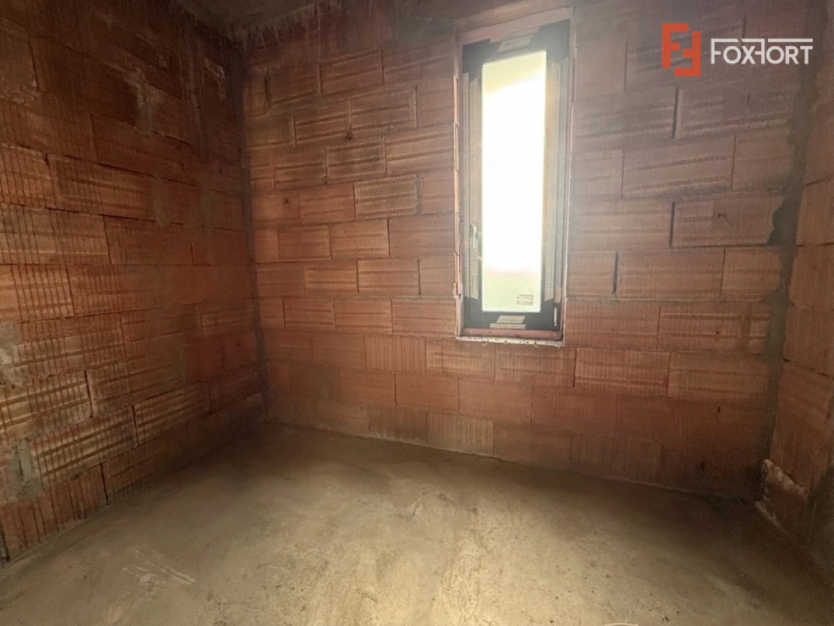 Duplex cu 4 camere de vanzare in Sanandrei - 3