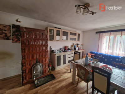 Casa cu 3 camere si teren de 2096 mp in Ianova