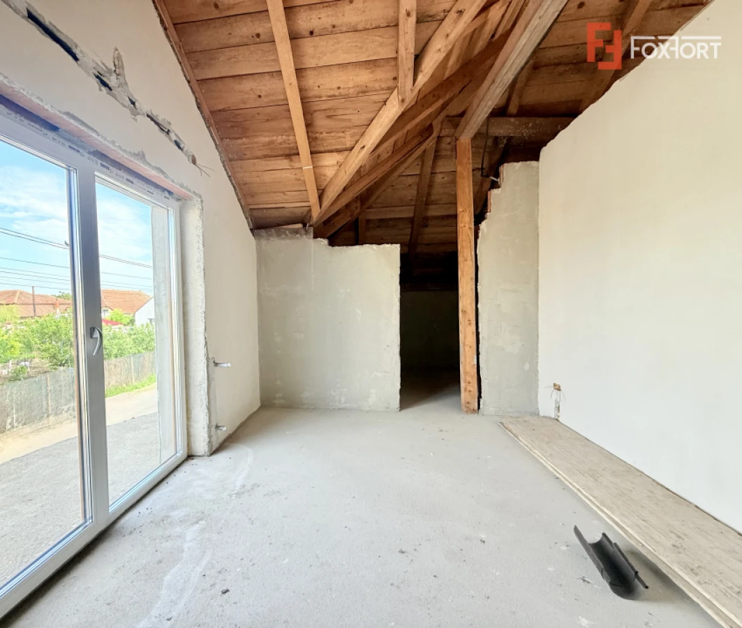 Casa individuala superba, cu 4 camere in Sanandrei - 5