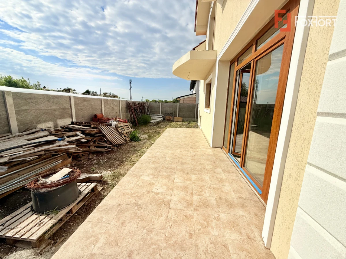 Casa individuala superba, cu 4 camere in Sanandrei - 3