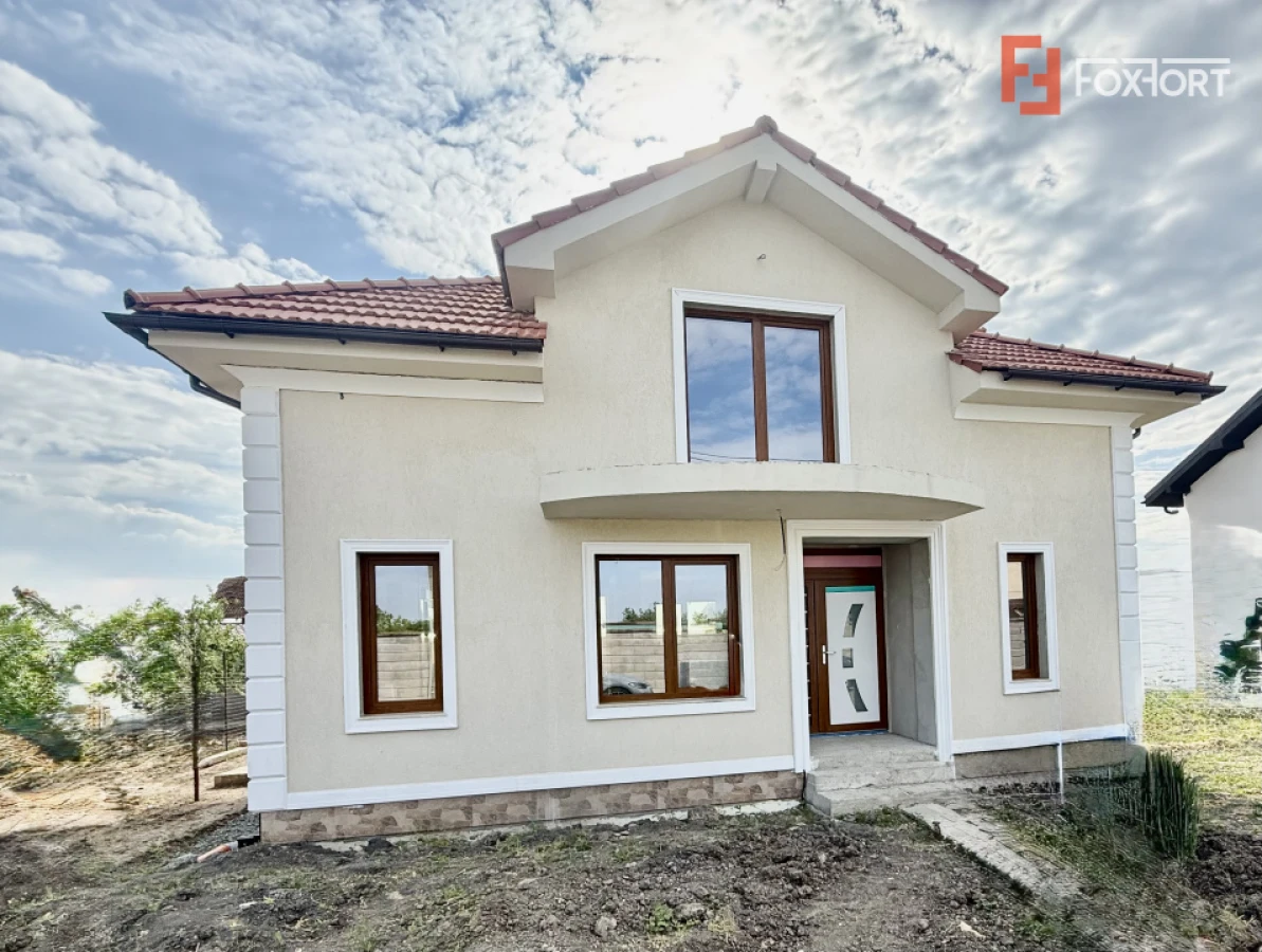 Casa individuala superba, cu 4 camere in Sanandrei - 1