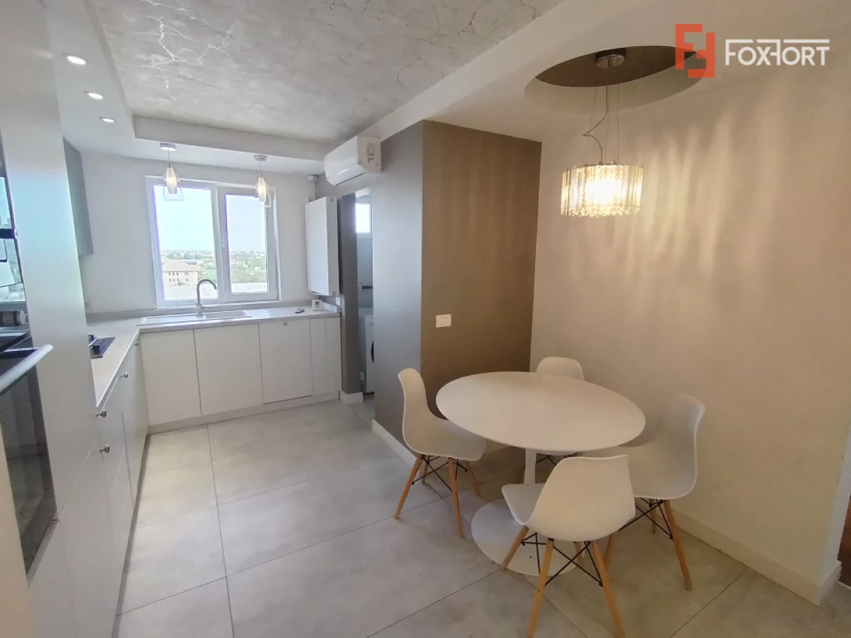 Apartament cu 3 camere de vanzare in Timisoara, zona Garii - 7