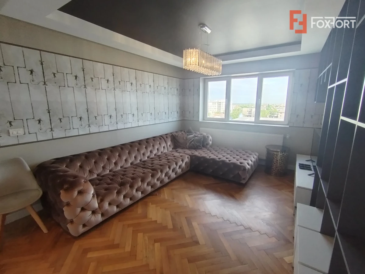 Apartament cu 3 camere de vanzare in Timisoara, zona Garii - 1