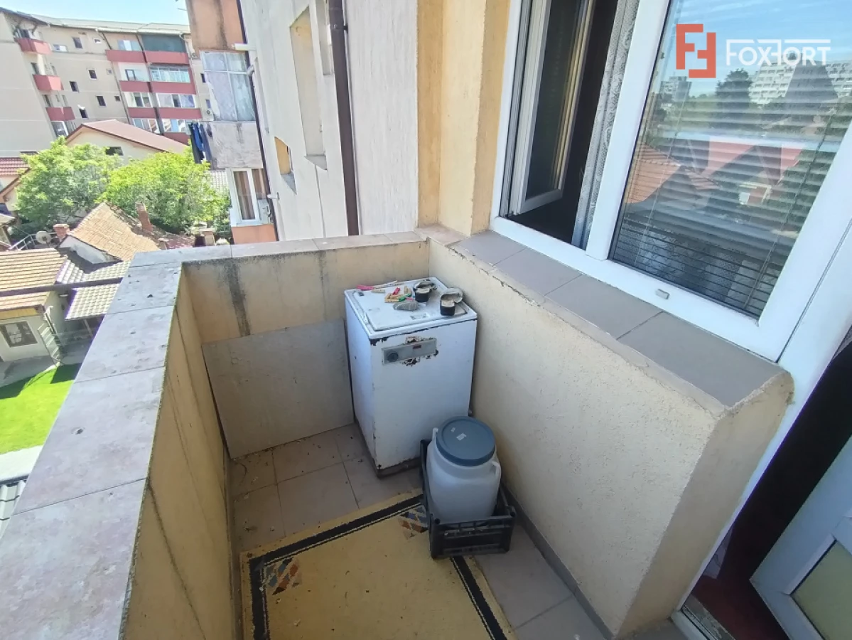 COMISION 0% Apartament cu 2 camere de vanzare in zona Dambovita - 10
