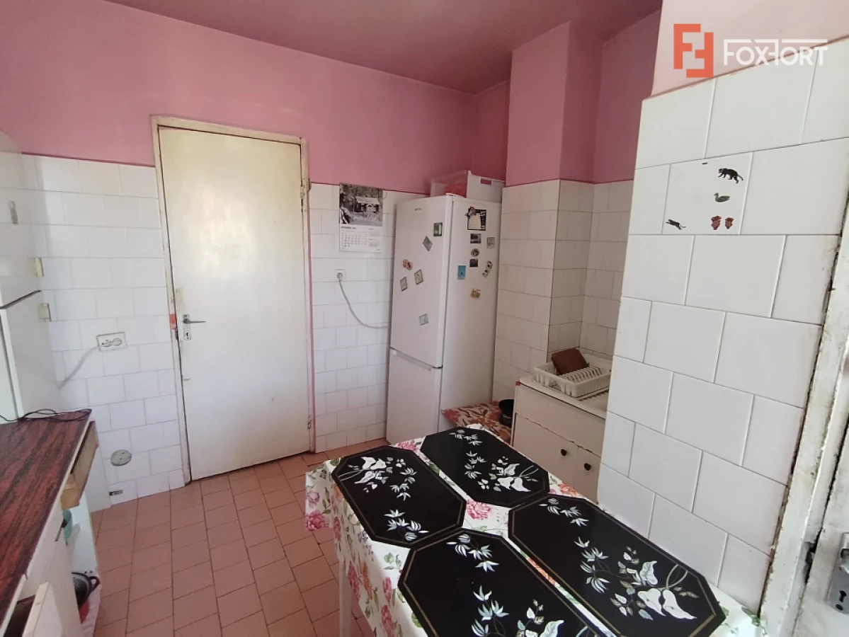 COMISION 0% Apartament cu 2 camere de vanzare in zona Dambovita - 8