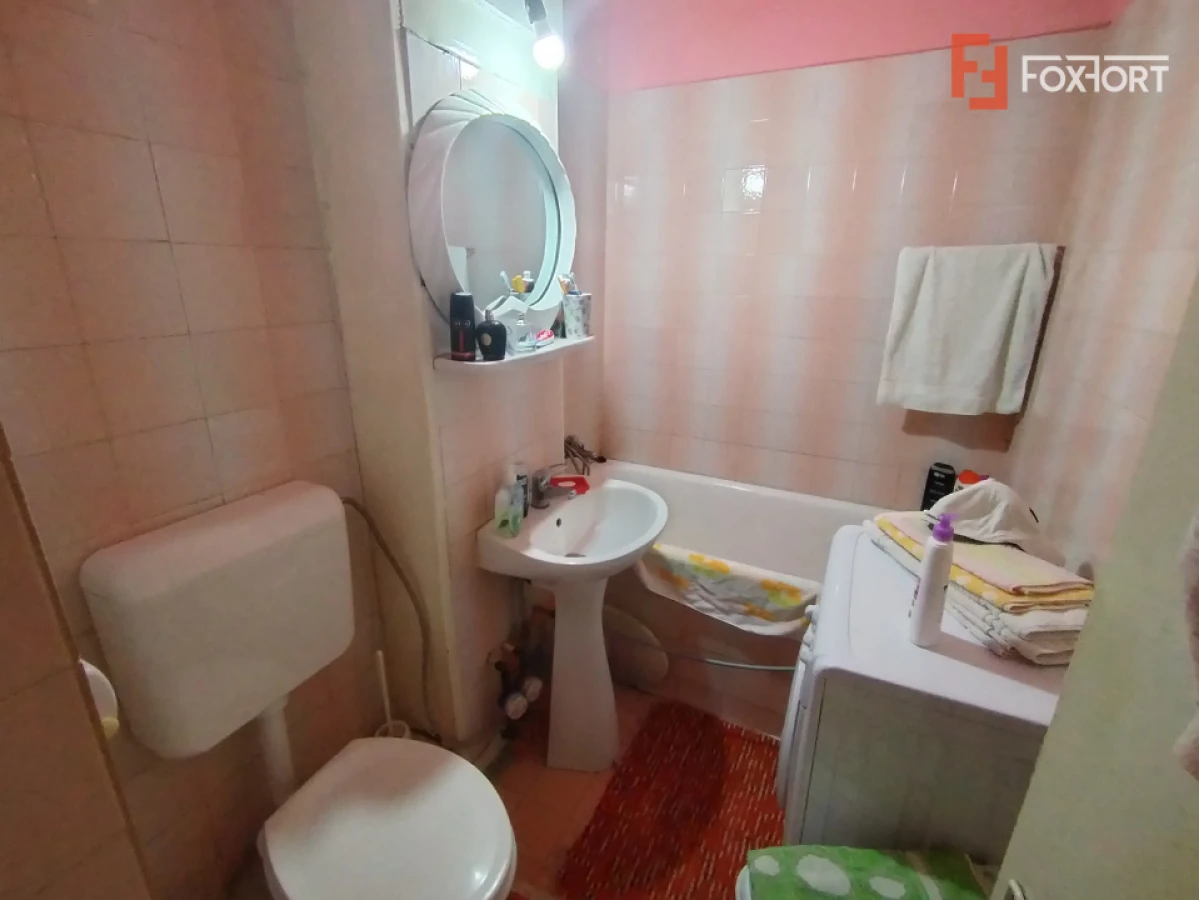 COMISION 0% Apartament cu 2 camere de vanzare in zona Dambovita - 7