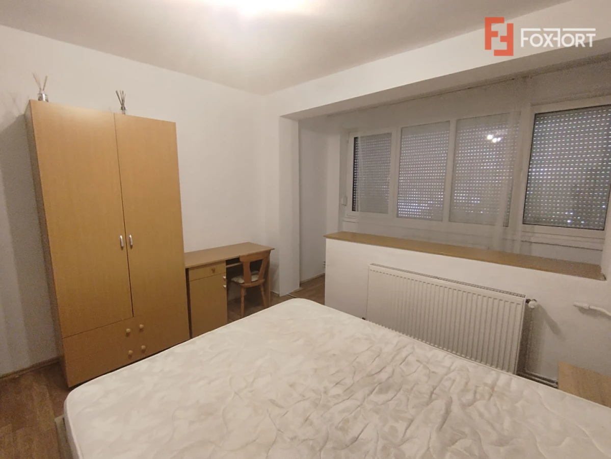 Apartament cu 2 camere de inchiriat in zona Complex Studentesc - 10
