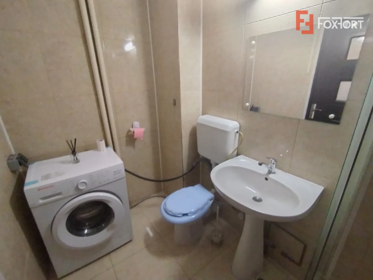 Apartament cu 2 camere de inchiriat in zona Complex Studentesc - 7