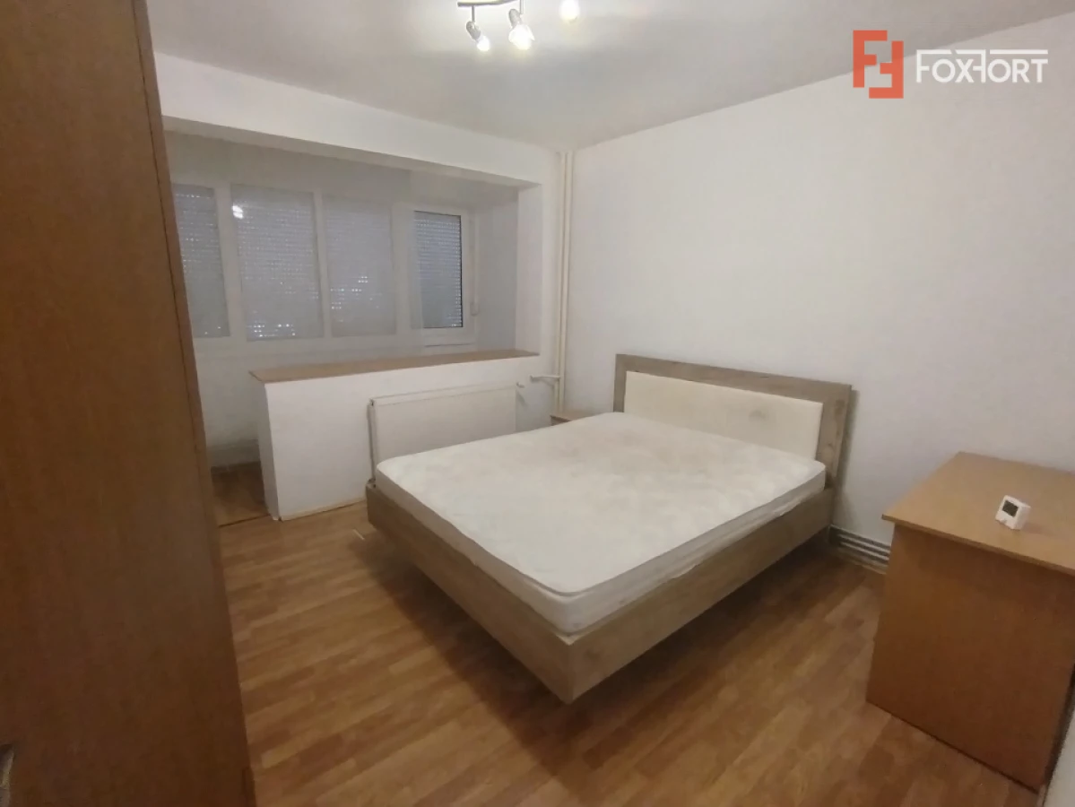 Apartament cu 2 camere de inchiriat in zona Complex Studentesc - 3