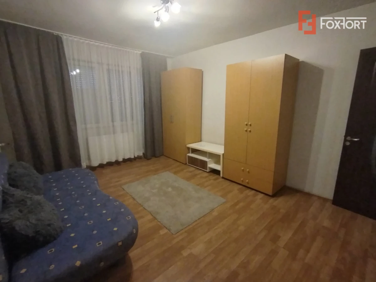 Apartament cu 2 camere de inchiriat in zona Complex Studentesc - 2