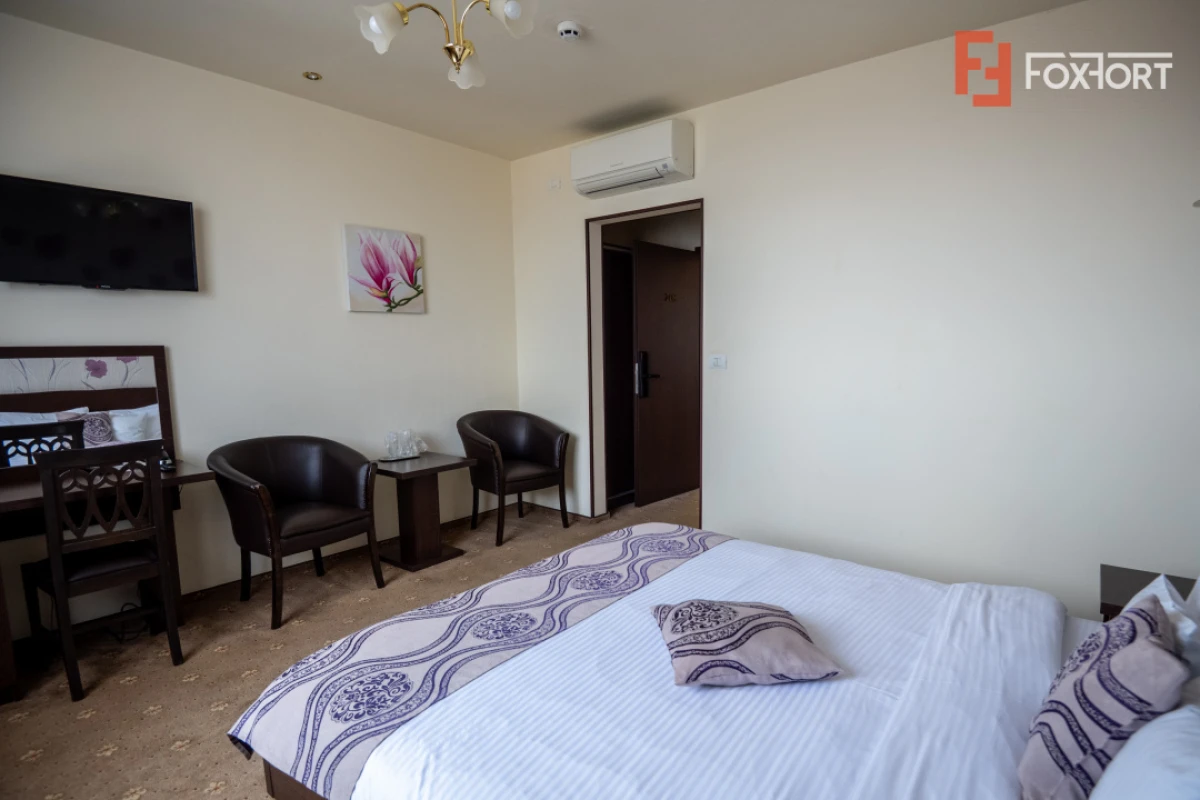Hotel Miky Arad de vanzare bussiness operational functional - 38 camere - 10