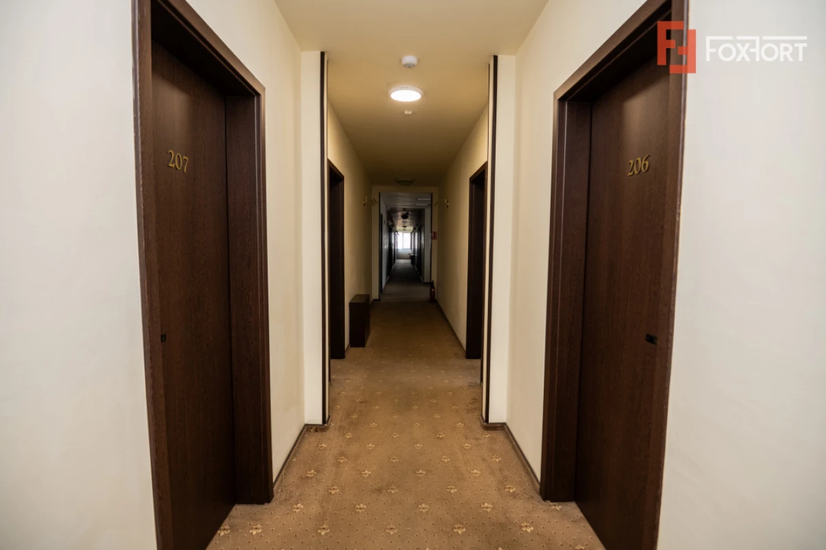 Hotel Miky Arad de vanzare bussiness operational functional - 38 camere - 7