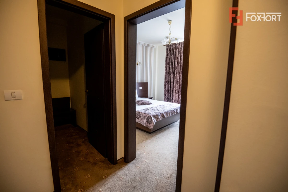 Hotel Miky Arad de vanzare bussiness operational functional - 38 camere - 5