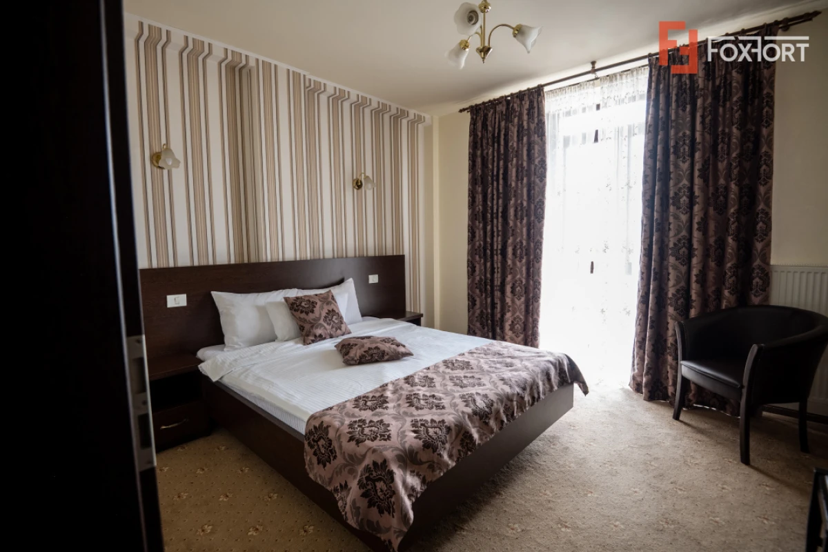 Hotel Miky Arad de vanzare bussiness operational functional - 38 camere - 2