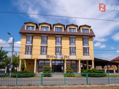 Hotel Miky Arad de vanzare bussiness operational functional - 38 camere