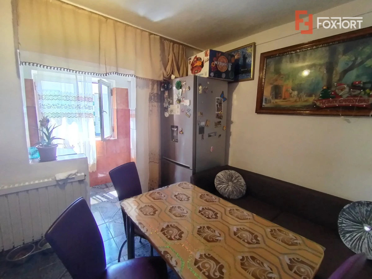 COMISION 0% Apartament cu 2 camere de vanzare in zona Soarelui - 2