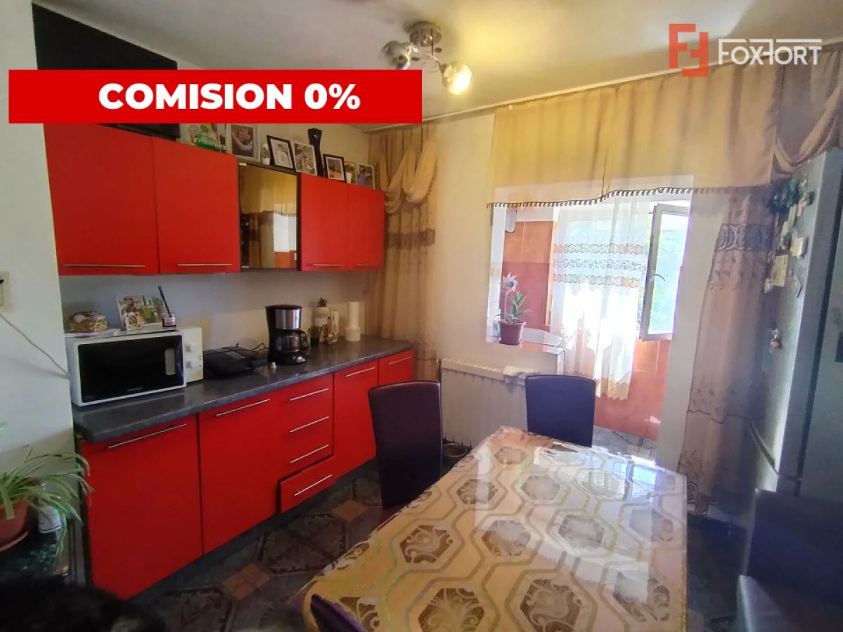 COMISION 0% Apartament cu 2 camere de vanzare in zona Soarelui - 1