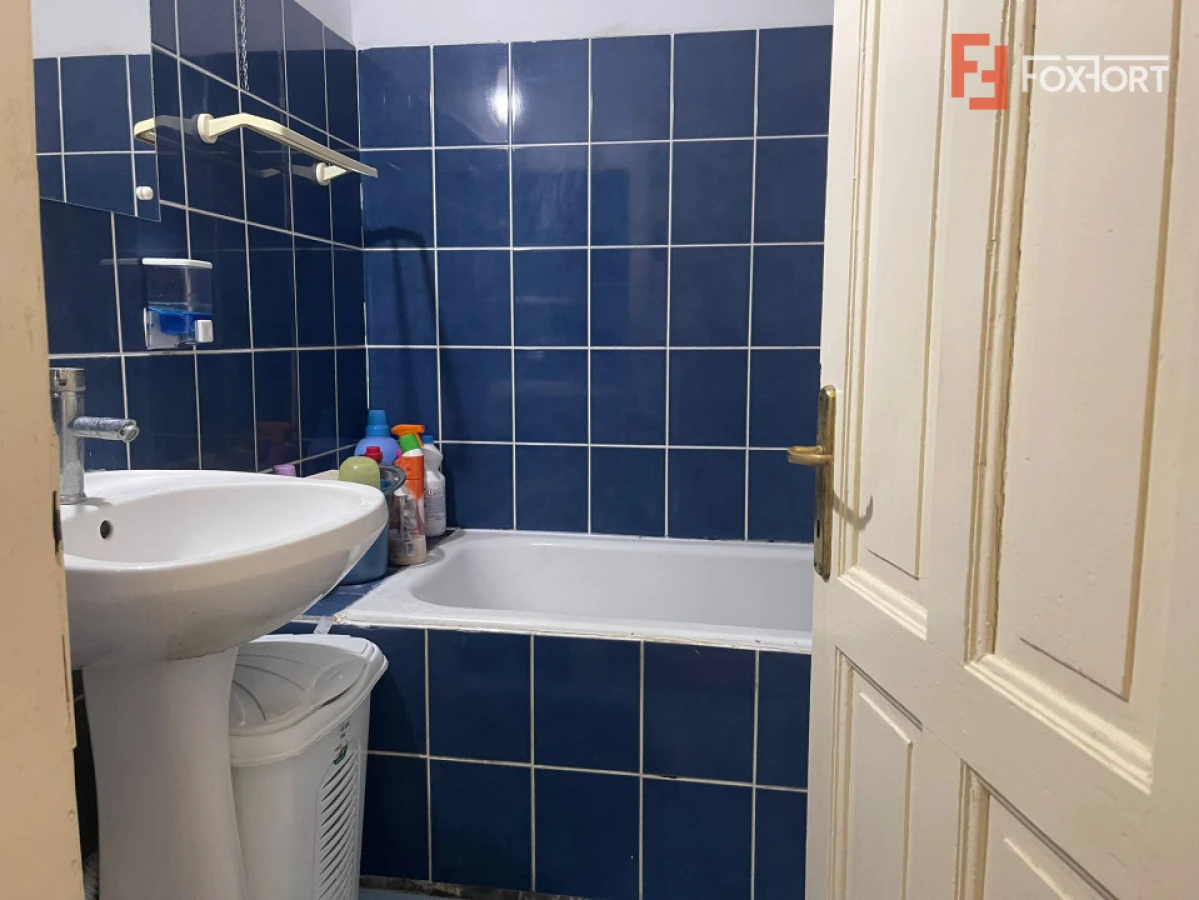 Apartament 2 camere semidecomandat la parter - Piata Catedralei - Arad - 9