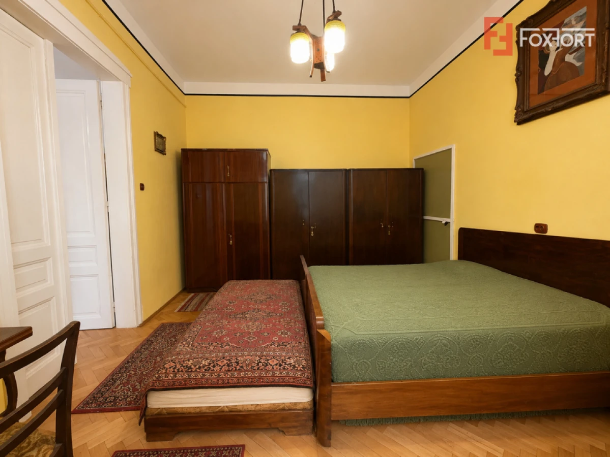 Apartament 2 camere semidecomandat la parter - Piata Catedralei - Arad - 6