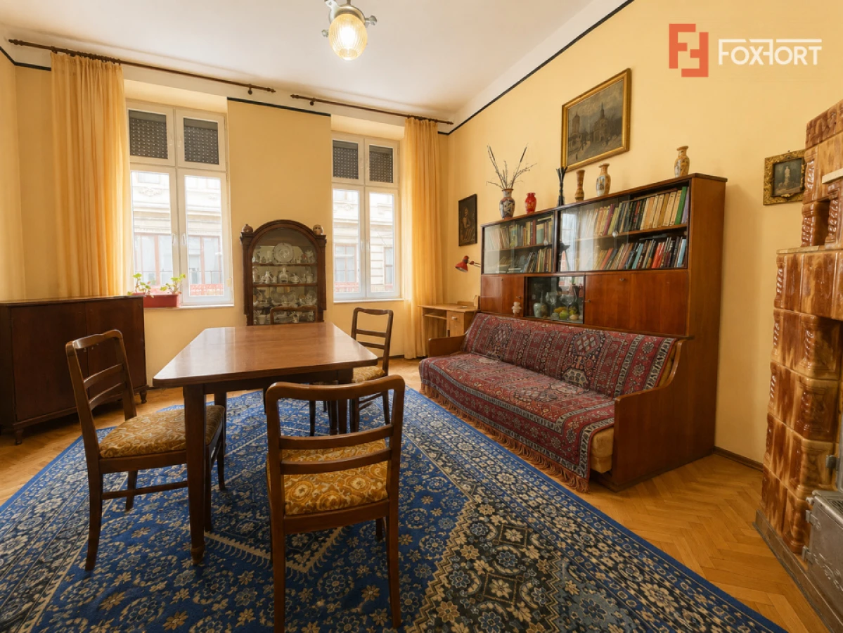 Apartament 2 camere semidecomandat la parter - Piata Catedralei - Arad - 5
