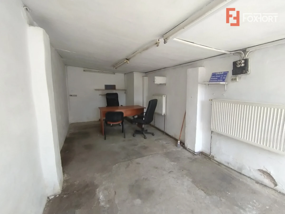 COMISION 0% Garaj/loc de depozitare in zona Sagului - 2