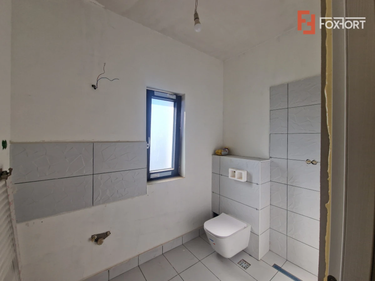 Duplex de vanzare cu 4 camere, Mosnita Noua - 9