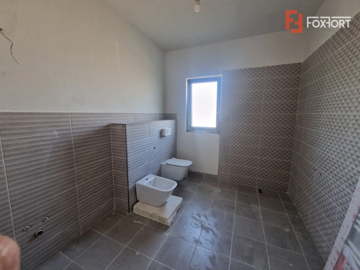 Duplex de vanzare cu 4 camere, Mosnita Noua - 7