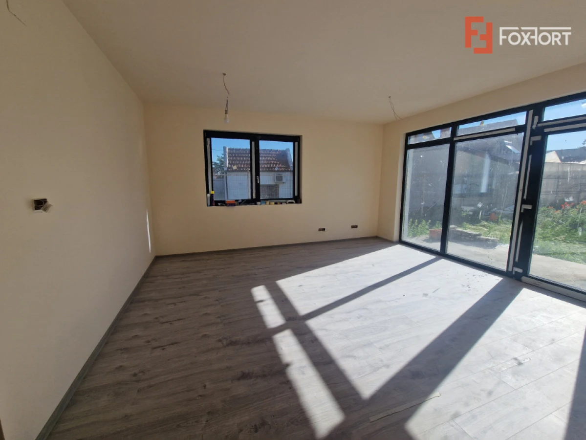 Duplex de vanzare cu 4 camere, Mosnita Noua - 5