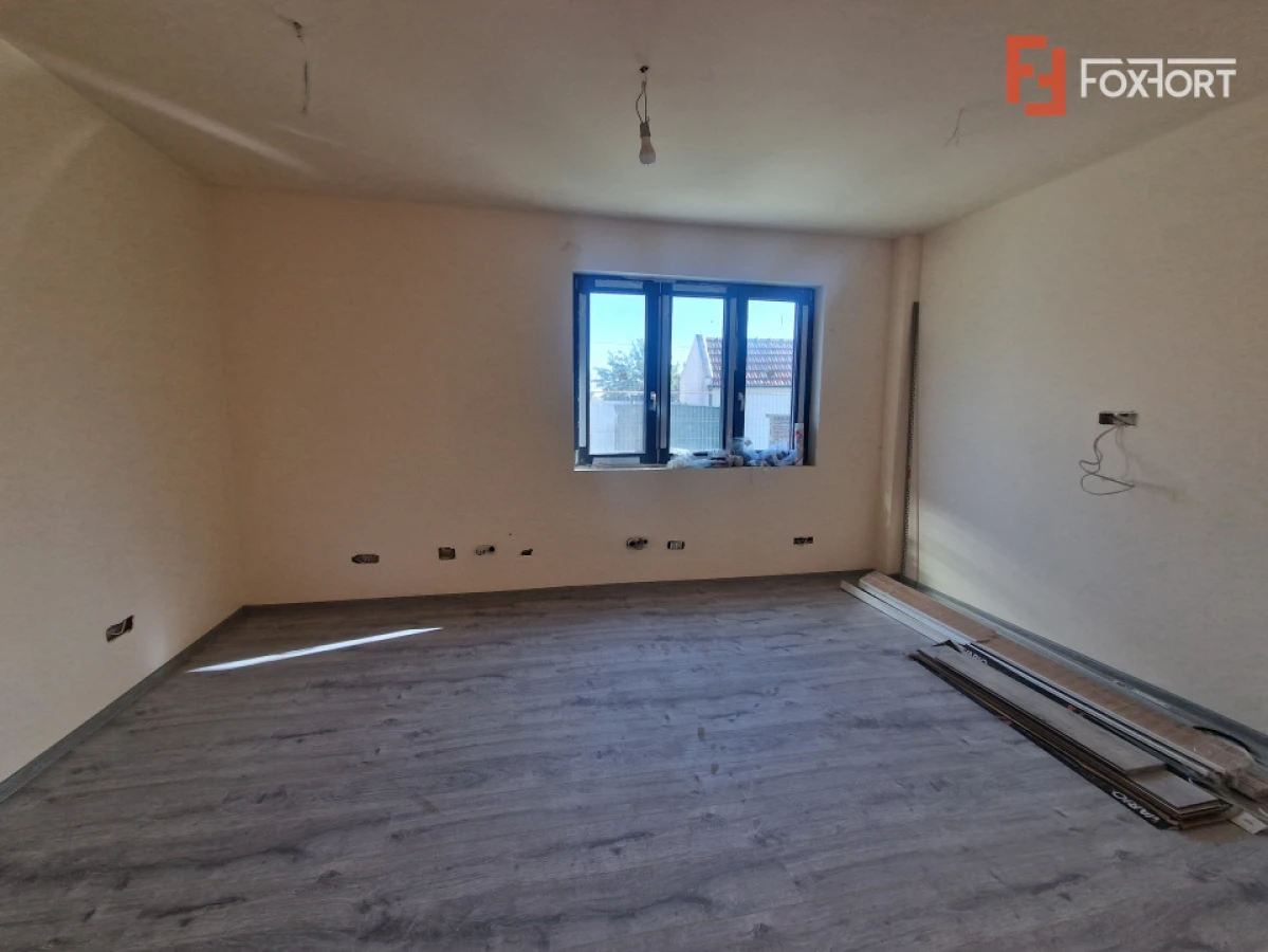 Duplex de vanzare cu 4 camere, Mosnita Noua - 4