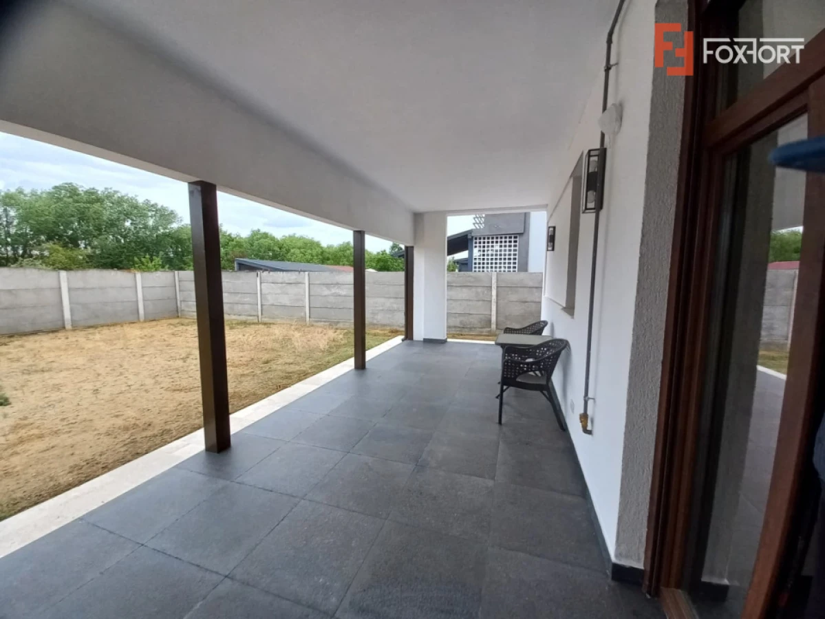 Casa individuala premium in Ghiroda | 107 mp utili | Teren 519 mp - 3