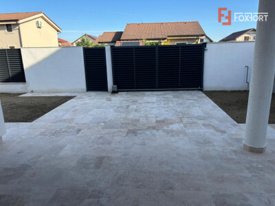 Casa individuala premium in Ghiroda | 107 mp utili | Teren 519 mp