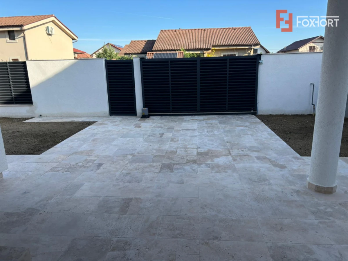 Casa individuala premium in Ghiroda | 107 mp utili | Teren 519 mp - 1