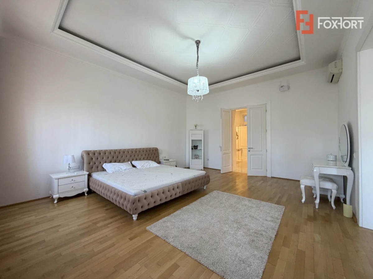 Apartament 3 camere, semicentral - complet mobilat, zona Fabric - 4