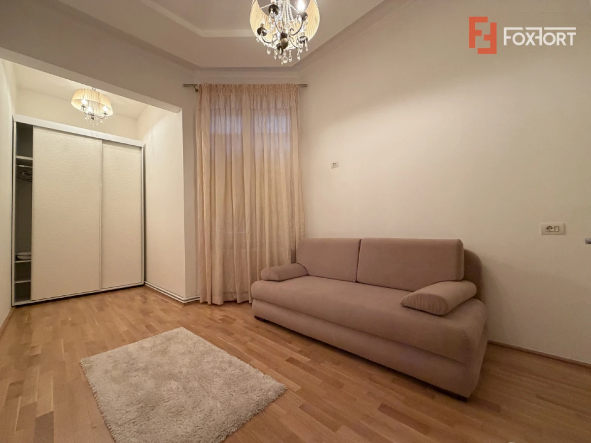 Apartament inedit 3 camere, semicentral complet mobilat - 10