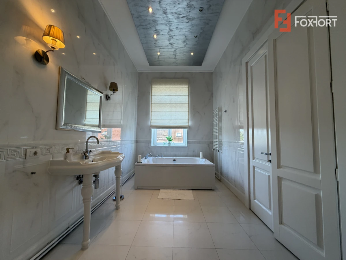 Apartament inedit 3 camere, semicentral complet mobilat - 5