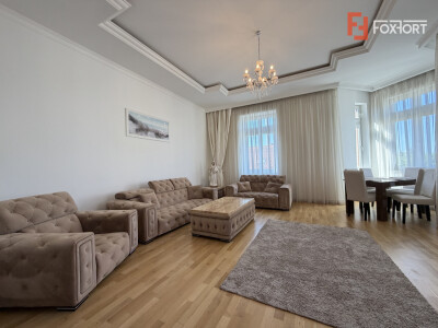 Apartament inedit 3 camere, semicentral complet mobilat