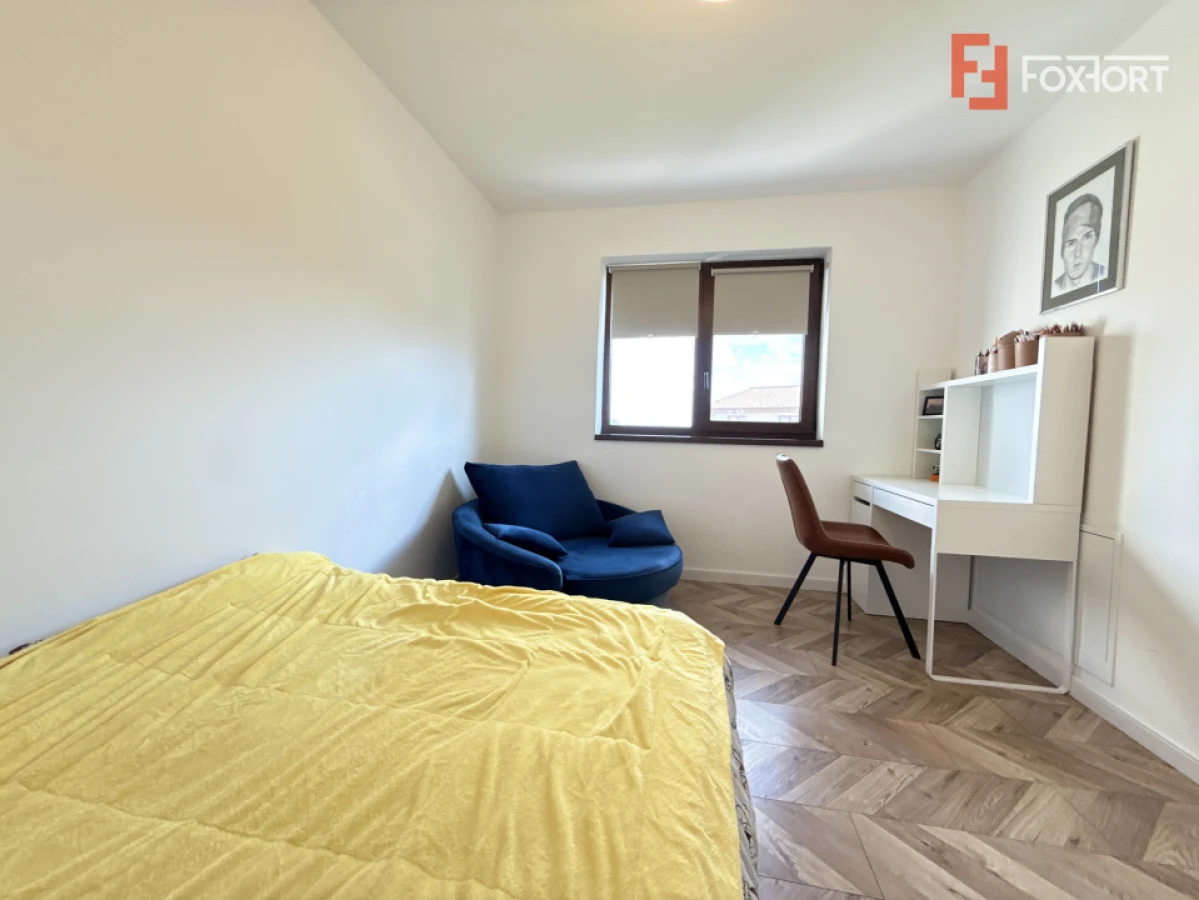 COMISION 0% Casa cu 4 camere de vanzare in Sacalaz, zona Cartierul Primaverii - 10