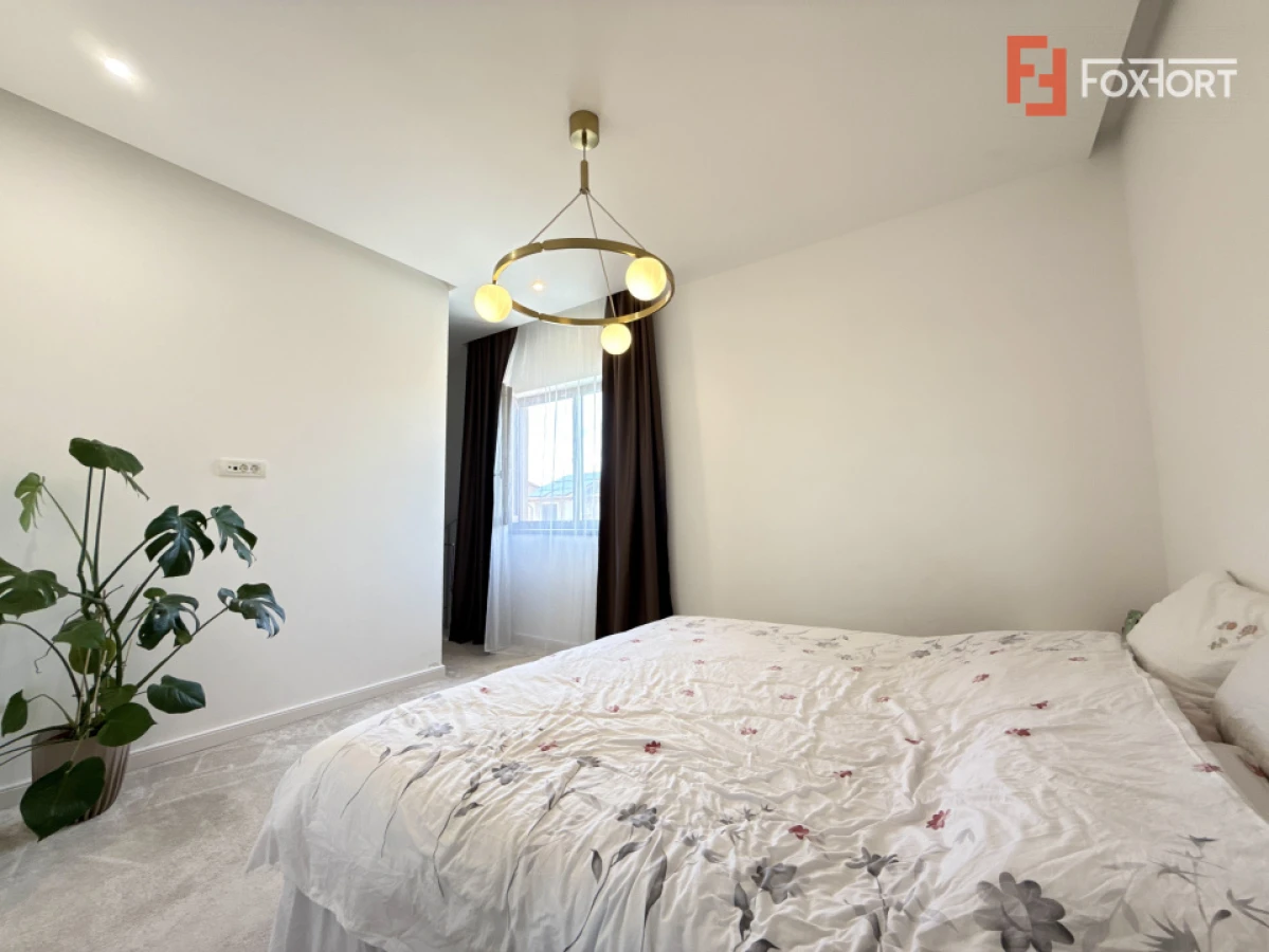 COMISION 0% Casa cu 4 camere de vanzare in Sacalaz, zona Cartierul Primaverii - 7