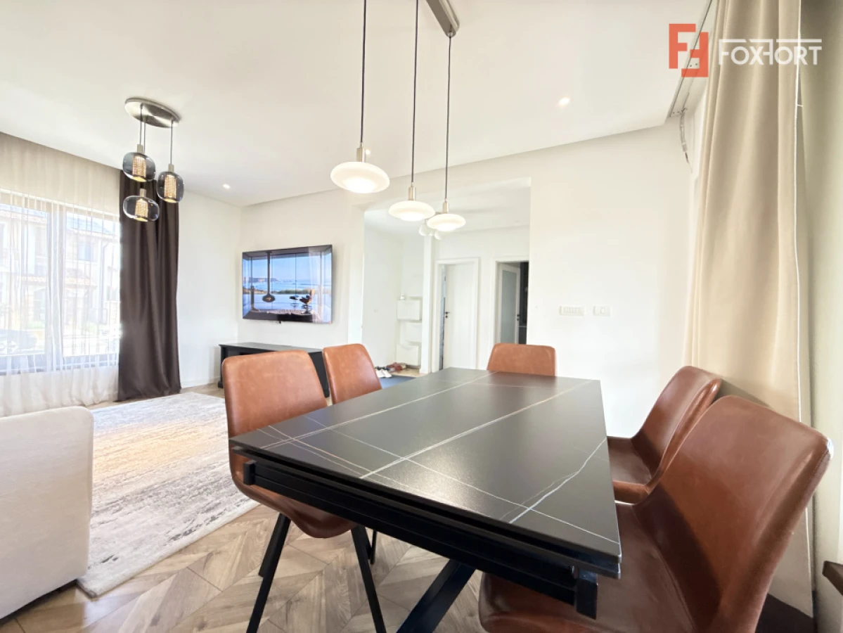 COMISION 0% Casa cu 4 camere de vanzare in Sacalaz, zona Cartierul Primaverii - 2