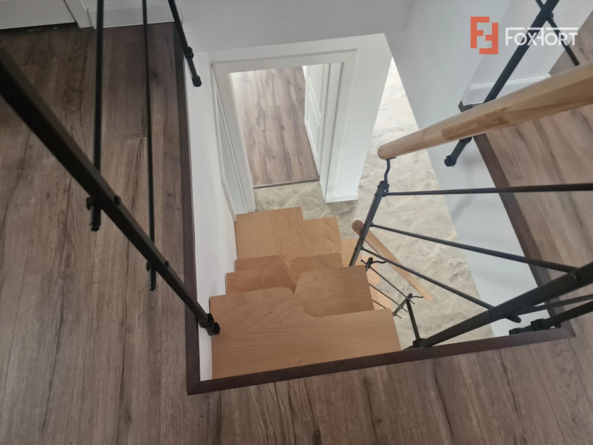 Duplex de vanzare cu 3 camere - zona Mosnita Noua - 10