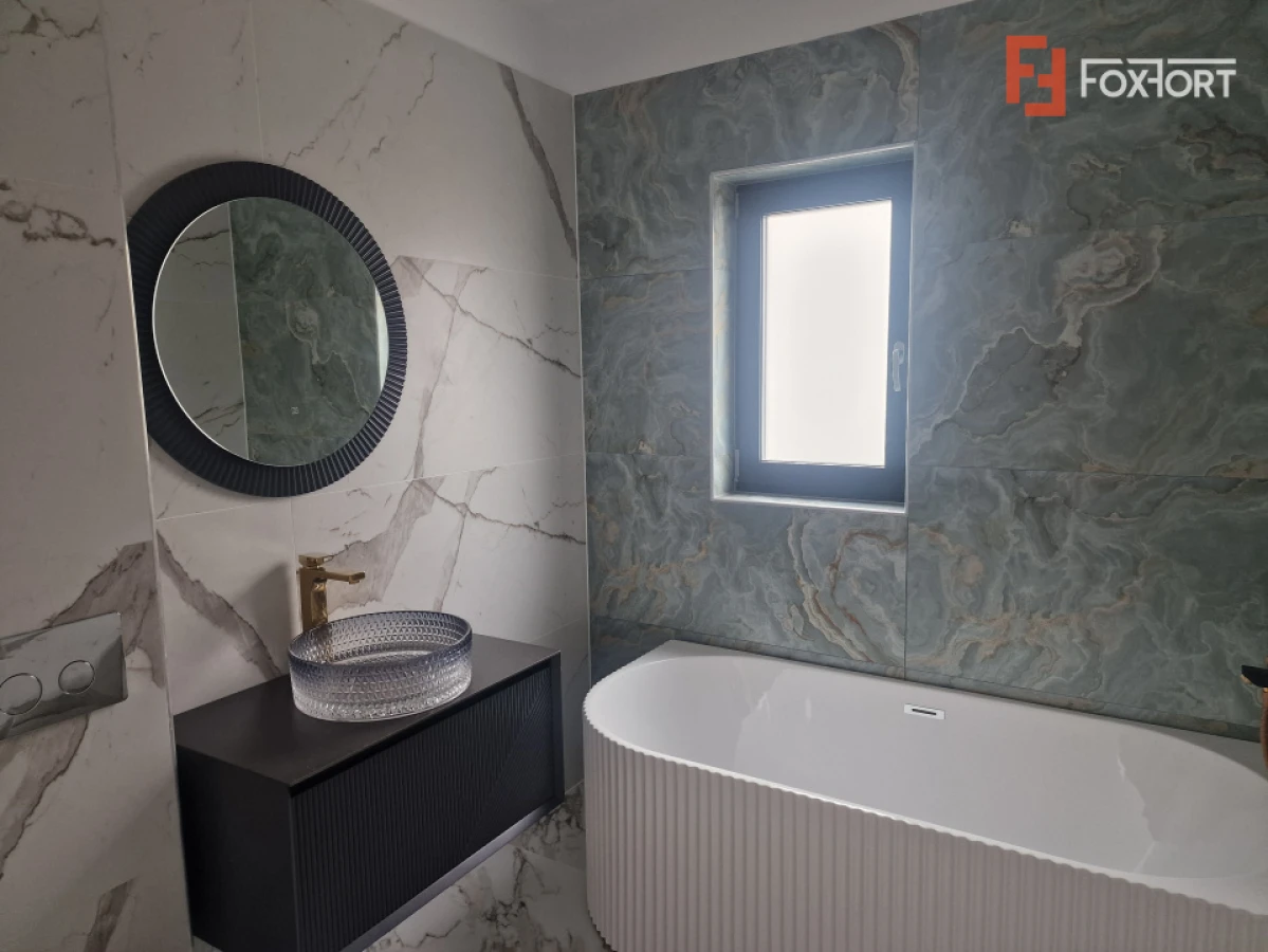 Duplex de vanzare cu 3 camere - zona Mosnita Noua - 9