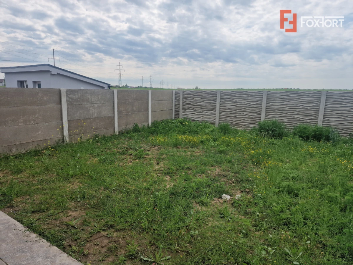 Duplex de vanzare cu 3 camere - zona Mosnita Noua - 6