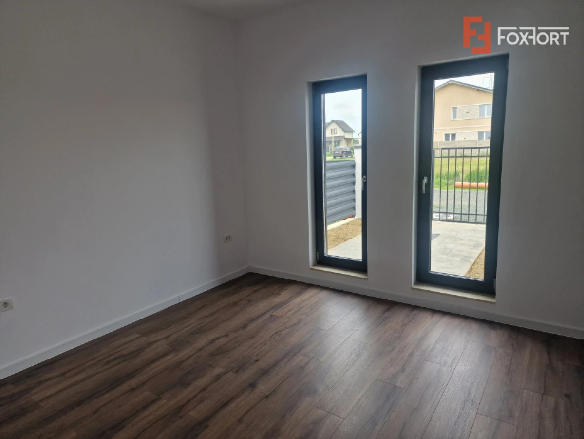 Duplex de vanzare cu 3 camere - zona Mosnita Noua - 4